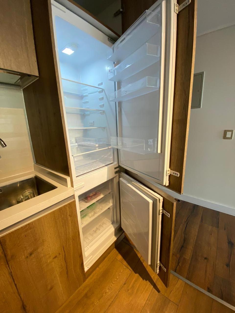 Apartamento Depto Amoblado Kennedy Manquehue *